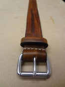 Image of Billiam Custom "Wood Grain" Belt
