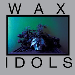 Image of Wax Idols, "Schadenfreude" 7" 