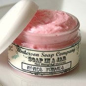 Image of Infinite Romance (4 oz. jar) Soap In A Jar (Fluffy Whipp) (Vegan)