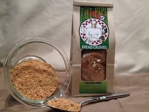 Image of Gluten-Free Citrus Lime Seasoned Bread Crumbs 