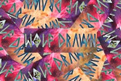 Image of GALAXY STICKERS