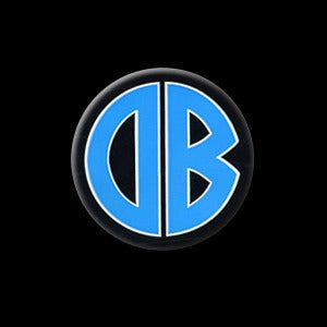 Image of Badge - DB-GB (button / magnet)