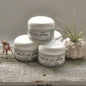 Image of Vegan Creamy Body Butter 4 oz. Jars (Variety)