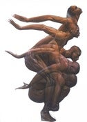 Image of Movement/Artist Marvin Vines