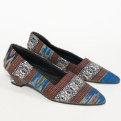 Image of EAGLE EYE WEDGES // 6