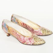 Image of SLIGHT OF HAND HEELS // 7