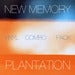 Image of New Memory + Plantation 12" Vinyl Combo Pack