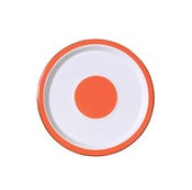 Image of Small Plate mandarin