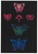 Image of 'Basin (inverted)' Screen Print