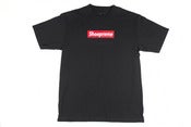 Image of Shoepreme Tee - Black/Red