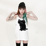 Image of 3 HEADED KI††Y - TANK