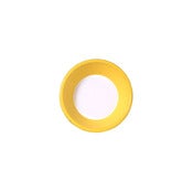 Image of Bowl 12 lemon yellow