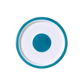 Image of Small Plate blue duck