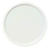 Image of Large Plate white