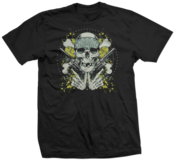 Image of Southern Skull & Bones - Tee-Shirt