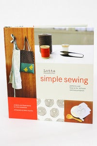 Image of Simple Sewing - Lotta Jansdotter