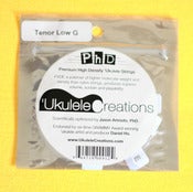 Image of PhD Tenor Low G Pack