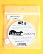Image of PhD Tenor Single Low G