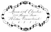 Image of Return address stamp - Anna