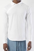 Image of Simplex Long-Sleeve Polo