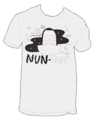 Image of Nun-Night Tee