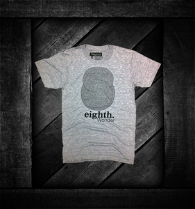 Image of EIGHTH WONDER (GREY)