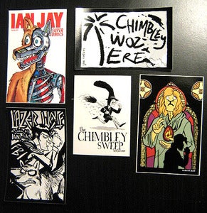 Image of Art Stickers!
