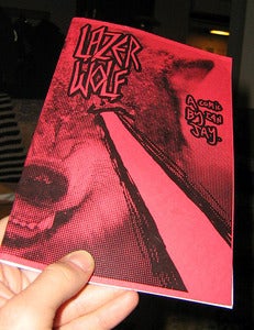 Image of Lazer Wolf