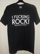 Image of t-shirt and album special offer