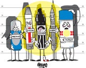 Image of Line Up Print