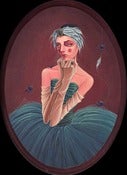 Image of Distressed Ballerina