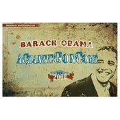 Image of Support Obama Poster