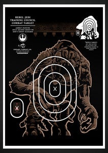 Image of Rebel Training Target #4 Rancor