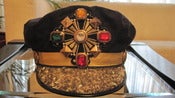 Image of Jeweled Military Captain's Hat