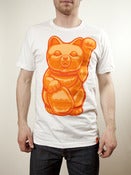Image of ORANGE GUMMI CAT (MENS)
