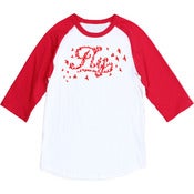 Image of So Fly Raglan