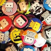 Image of Super Boxy Funtime Magnet Pack