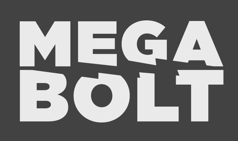 Image of Megabolt Hoodie