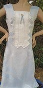 Image of MIDDLEMOST "Molly" Shift Dress. Size 10-12.