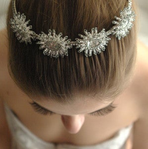Image of Bridal Tiara by Nia Person