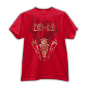 Image of Sims "Red Lion" T-Shirt