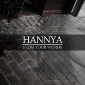 Image of "FROM YOUR WORDS" *NEW EP 2012*