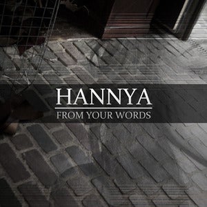 Image of "FROM YOUR WORDS" *NEW EP 2012*