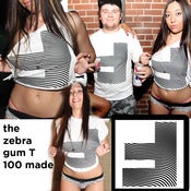 Image of THE ZEBRA GUM T 