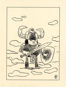 Image of FOURTHS :: Twenty-Five Dollar Small Drawings
