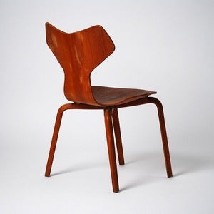 Image of Grand Prix Chair