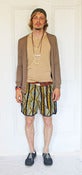 Image of Bamboo retro cut short