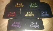 Image of I <3 Alcopop – Beanie Hat