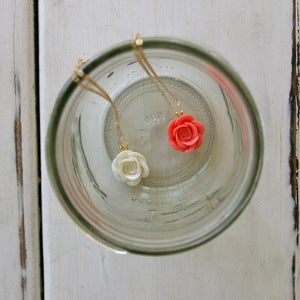 Image of The Rose Necklace