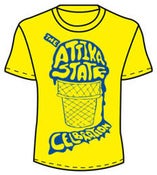 Image of Attika State – Celebration T-Shirt/CD single